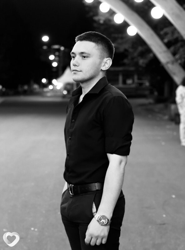 Данила, 27, Бердянске — анкета №4034249