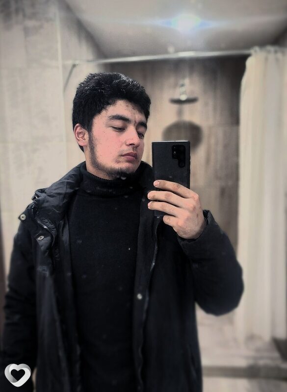 Abror, 21, Хабаровске — анкета №4034214
