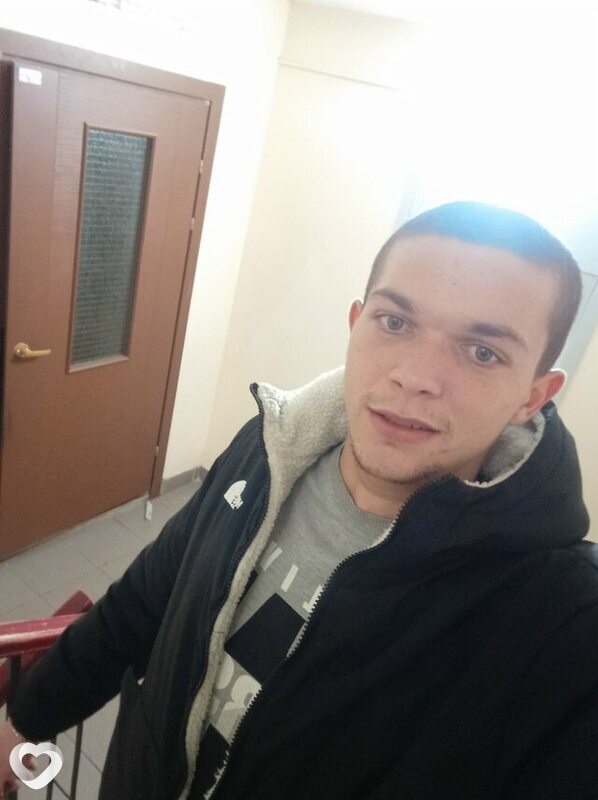 Андрей, 25, Химках — анкета №4034373
