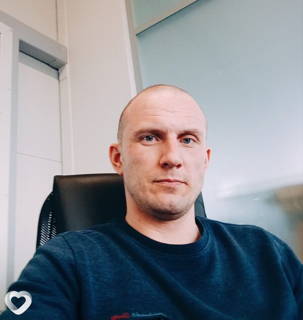 Глеб, 34, Твери — анкета №4034375