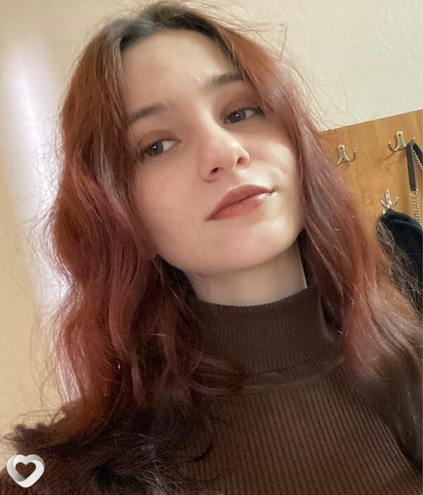 Марина, 23, Санкт-Петербурге — анкета №4034324