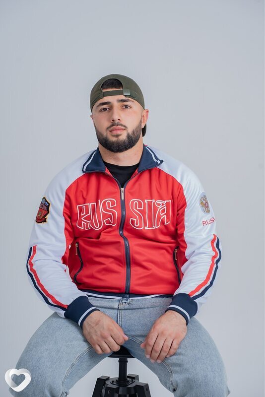 Заур, 29, Москве — анкета №4034335