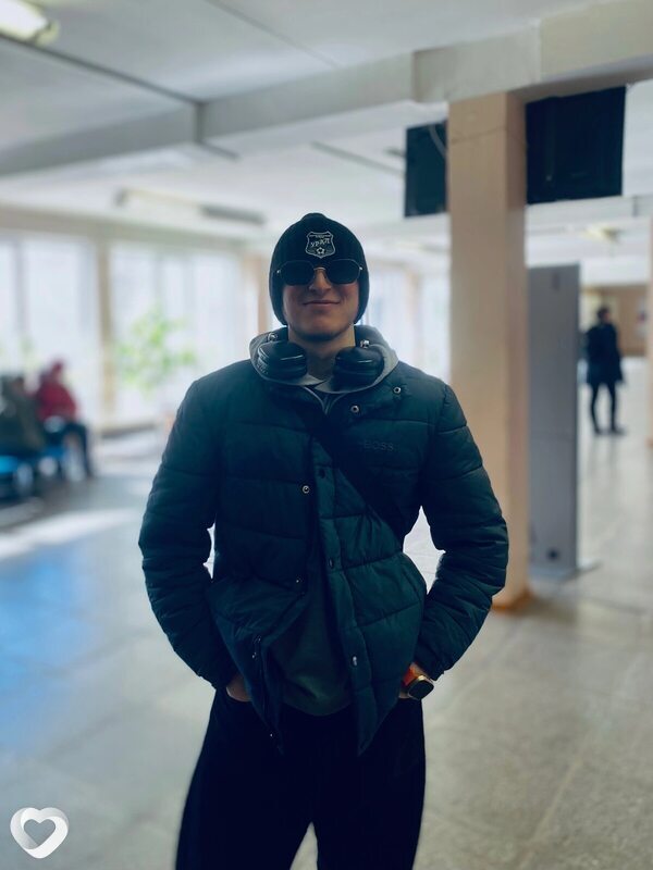 Мага, 20, Екатеринбурге — анкета №4034444