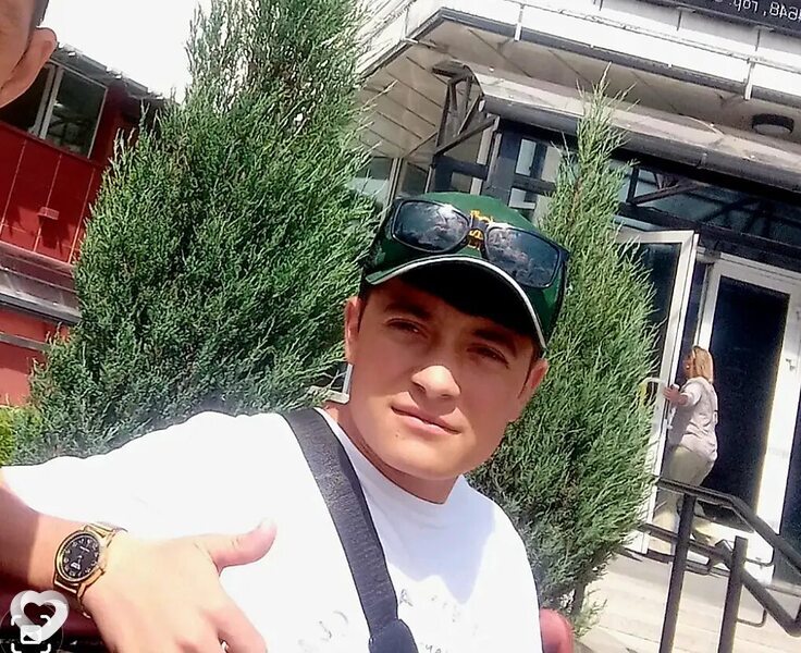 Эзиз, 22, Минске — анкета №4034460
