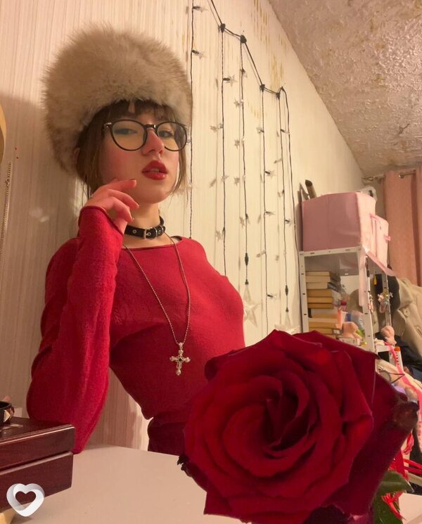 Алиса, 22, Москве — анкета №4034461