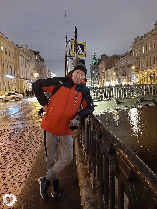 Алексей, 48, Архангельске — анкета №4034349