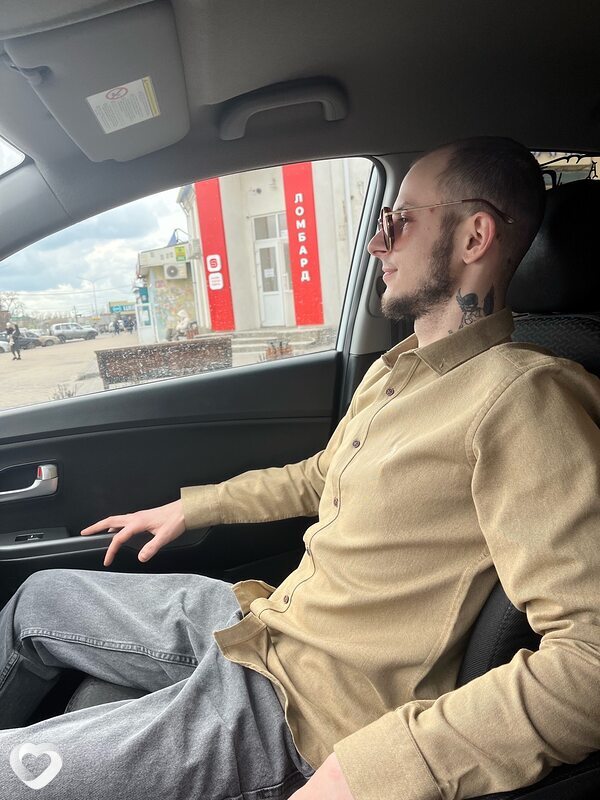 Добрый, 26, Новошахтинске — анкета №4034357