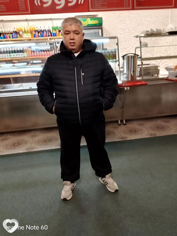 Дилшод Рахмонов, 53, Уфе — анкета №4034364