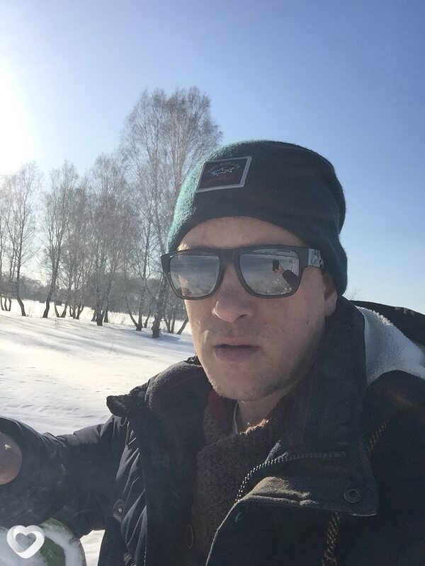 Максон, 44, Кемерове — анкета №4034422