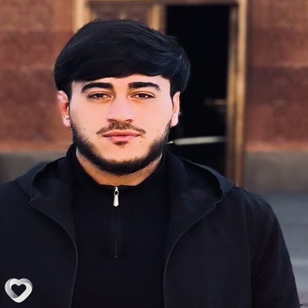 Sam, 22, Мытищах — анкета №4034490