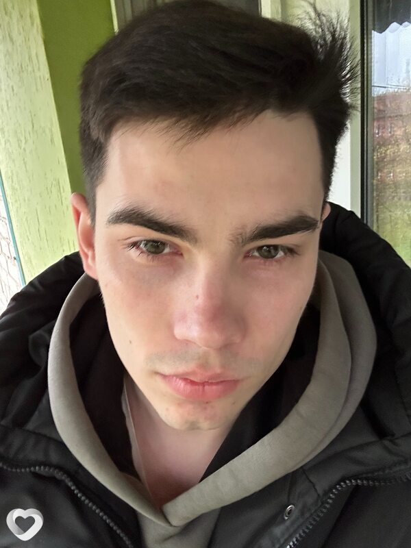 Вадим, 27, Павлограде — анкета №4034495