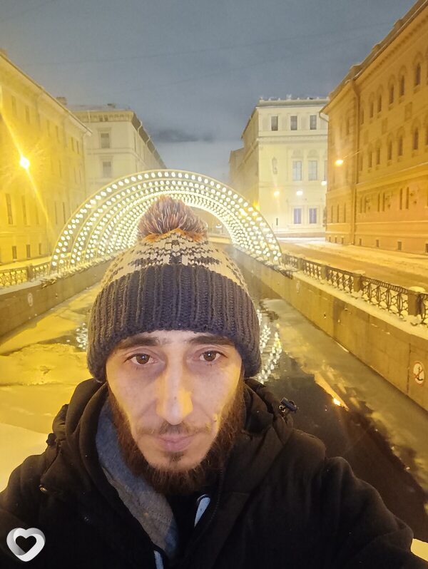 Евгений, 44, Санкт-Петербурге — анкета №4034497