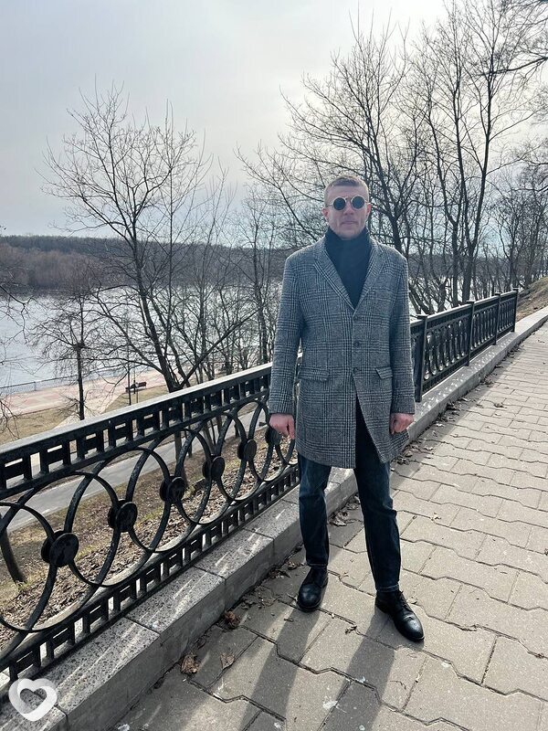 Влад, 36, Минске — анкета №4034500
