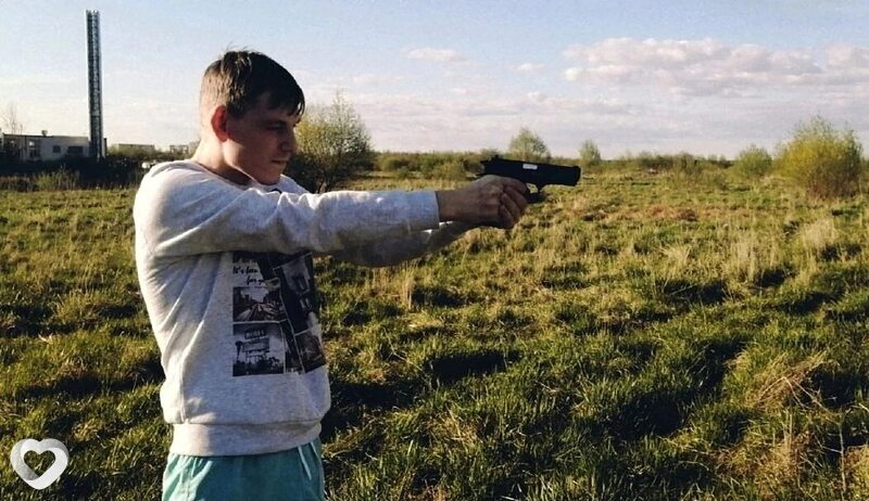 Антон, 20, Великом Новгороде — анкета №4034509