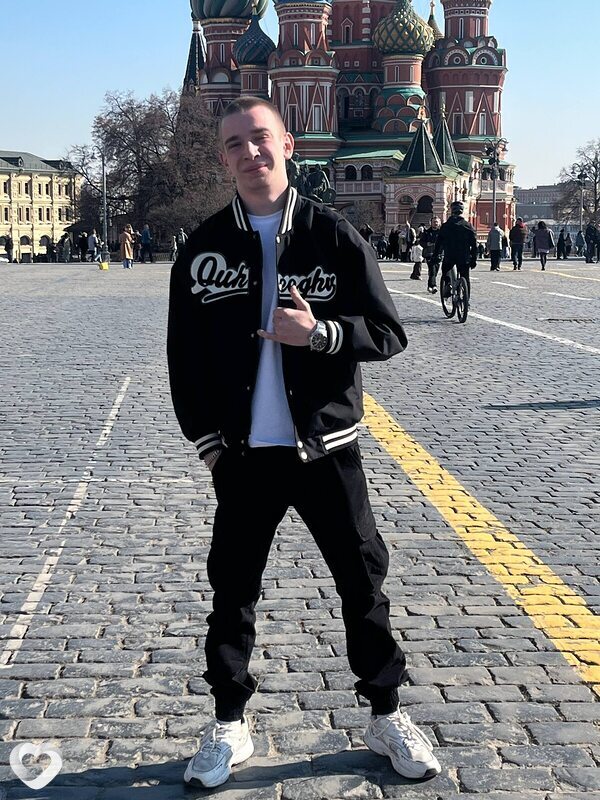 Константин, 19, Орёл — анкета №4034517