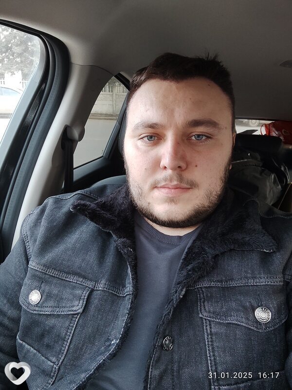 Антон, 29, Москве — анкета №4034524