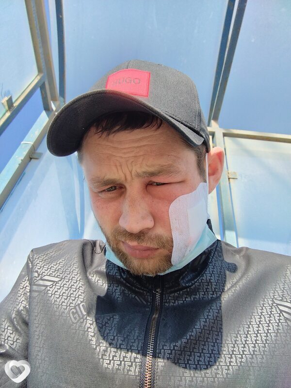 Александр, 36, Тольятти — анкета №4034536
