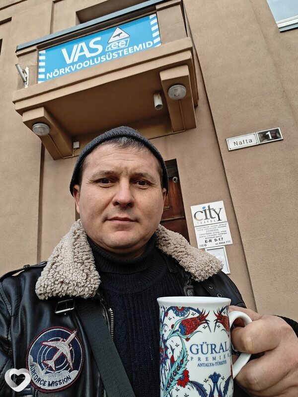 Владимир, 43, Мариуполе — анкета №4034539