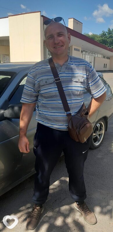 Євген, 49, Днепр — анкета №4034541
