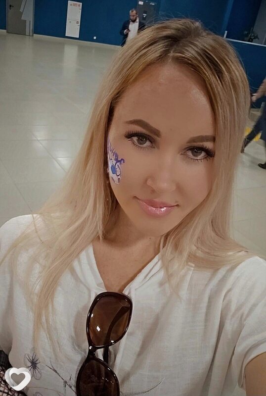 Надя, 44, Санкт-Петербурге — анкета №4034645