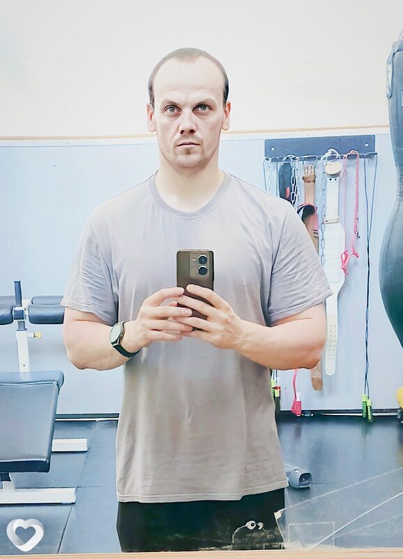 Дмитрий, 32, Норильске — анкета №4034650