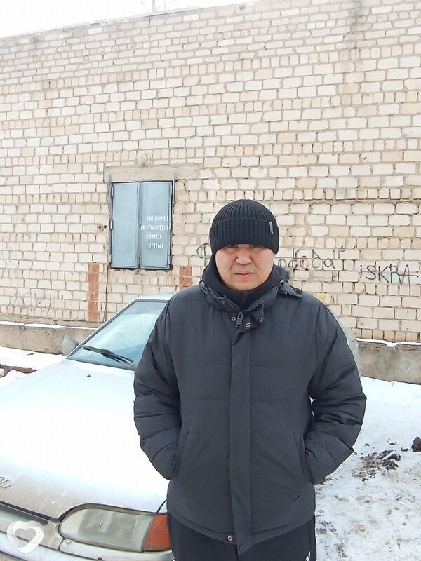 Ривхат, 41, Астрахани — анкета №4034652