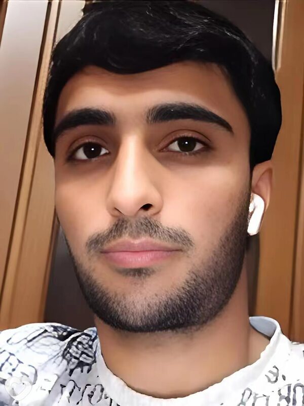 Гаммар, 26, Минске — анкета №4034655