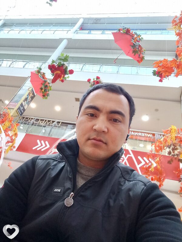Бек, 33, Курске — анкета №4034567