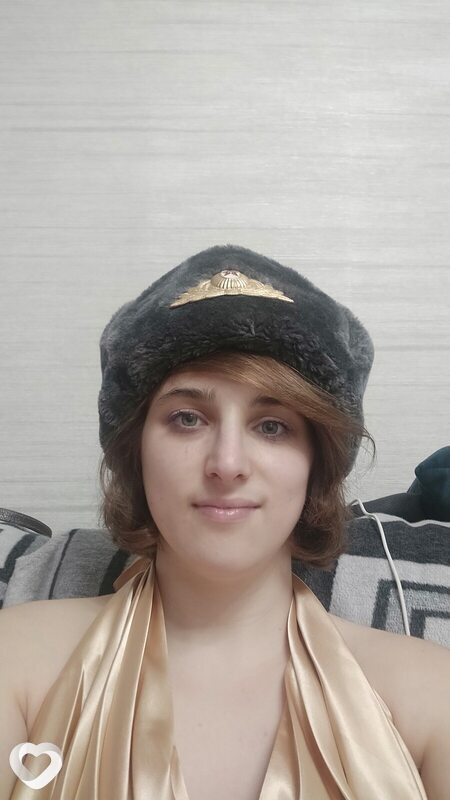 Крис, 26, Сергиеве Посаде — анкета №4034570