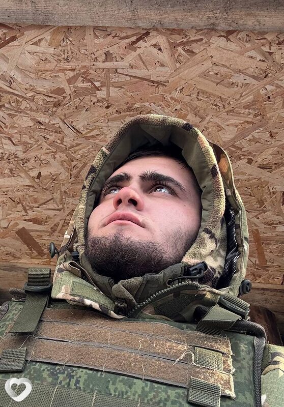 Залик, 22, Махачкале — анкета №4034573