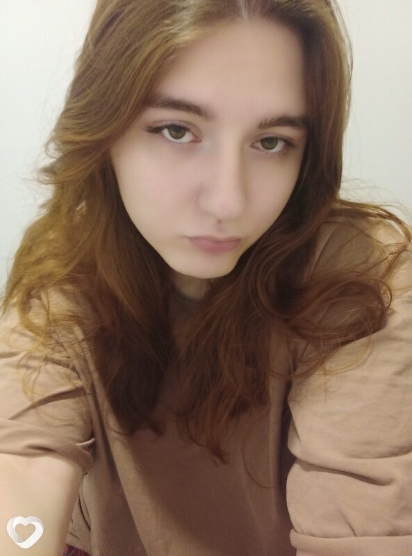 Елена, 18, Москве — анкета №4034676