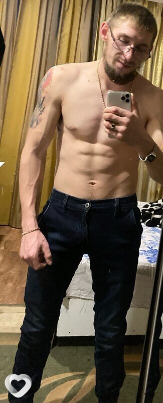 Андрей, 26, Москве — анкета №4034678