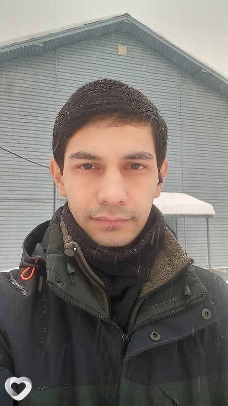 Фаррух, 31, Ступине — анкета №4034685
