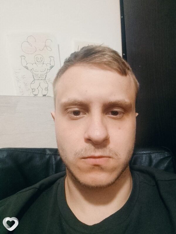 Влад, 23, Москве — анкета №4034767