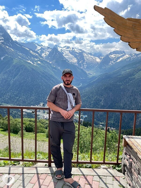 Гамазат, 35, Москве — анкета №4034710