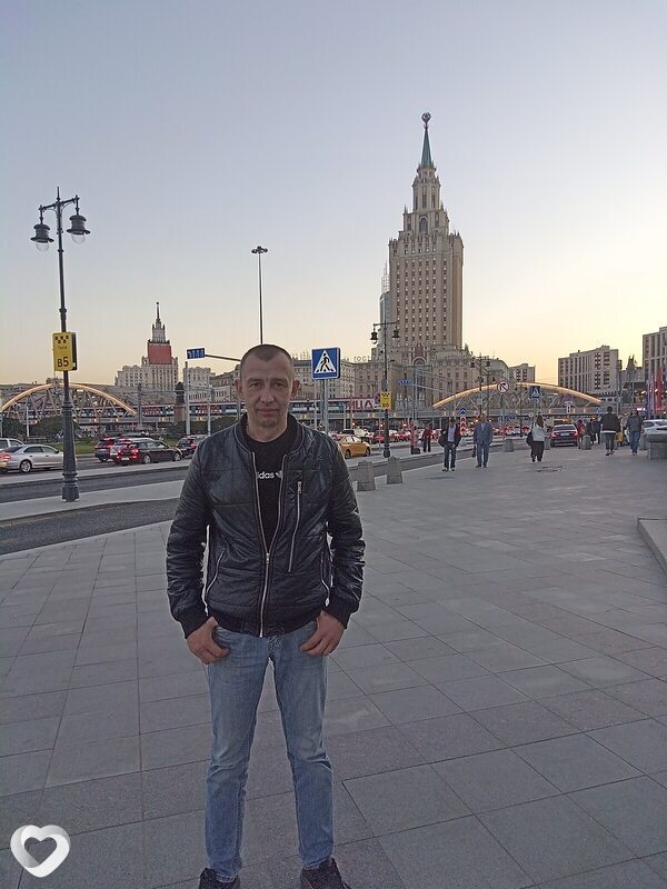 Денис, 44, Костроме — анкета №4034861