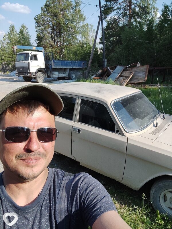 Андрей, 38, Полевское — анкета №4035093