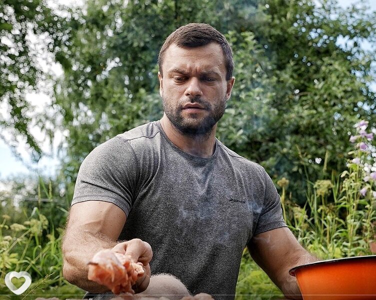 Vasiliy, 35, Анапе — анкета №4035105