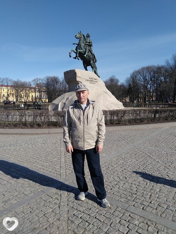 Сергей, 66, Бийске — анкета №4034798