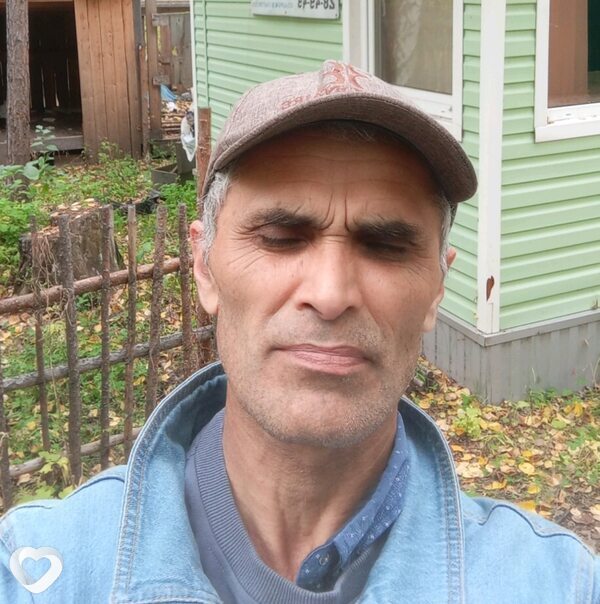 Умед, 51, Москве — анкета №4034800
