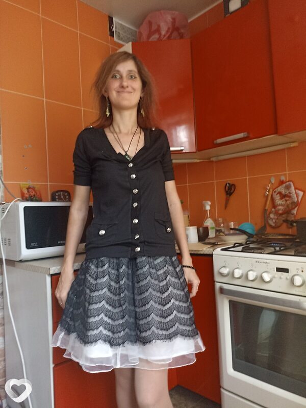 Лиса, 39, Солнечногорске — анкета №4034813