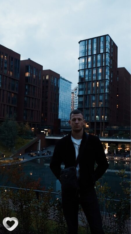 Рамиль, 24, Пензе — анкета №4034832