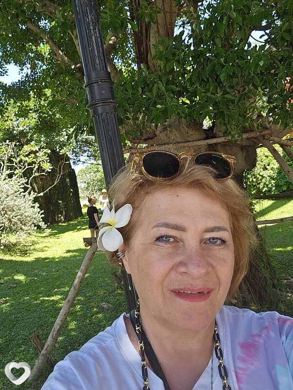 Евгения, 57, Красноярске — анкета №4034865