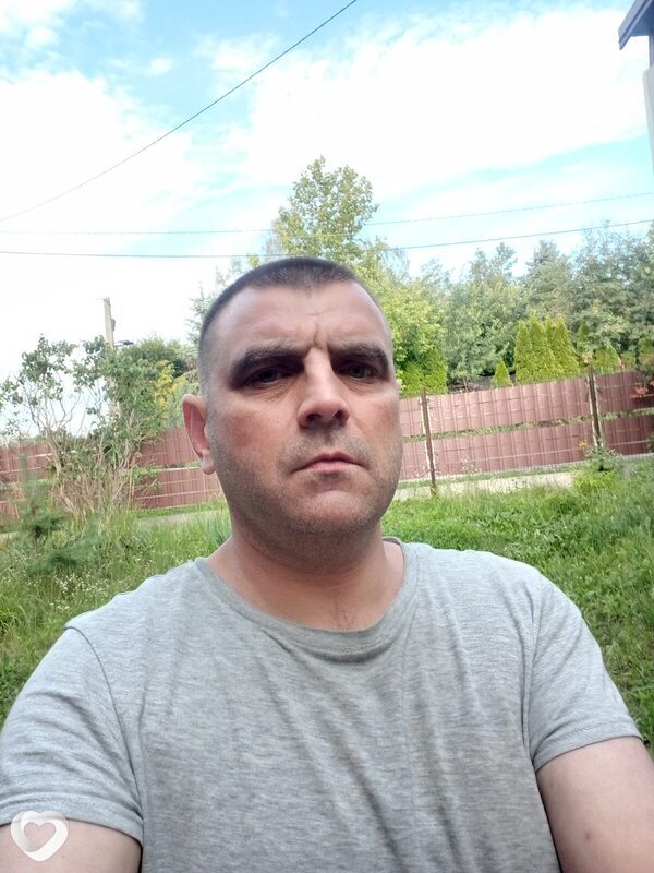 Евгений, 41, Варшава — анкета №4034879
