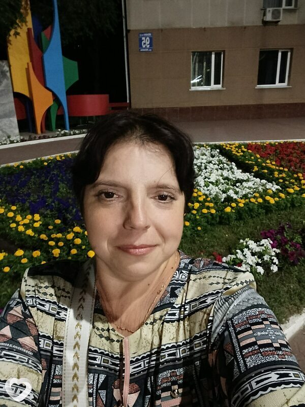 Татьяна, 46, Костанае — анкета №4035052