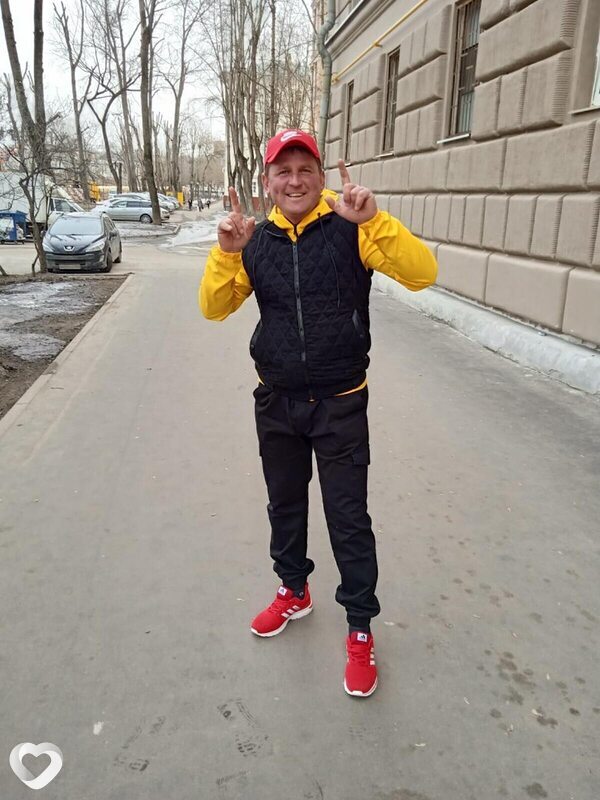Андрей, 48, Орше — анкета №4035056