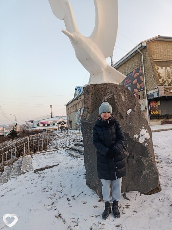 Елена, Большой Камень