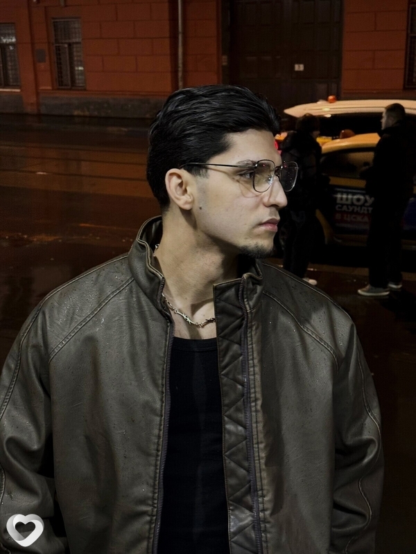 Альберт, 22, Москве — анкета №4034905