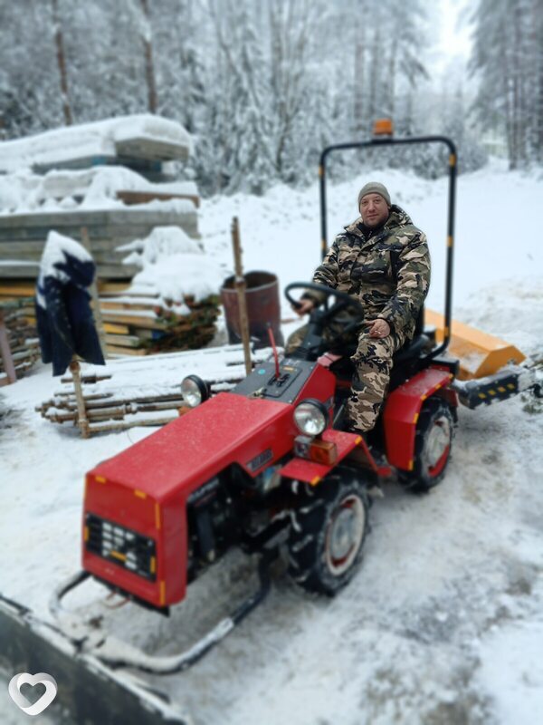 Павел, 43, Минске — анкета №4034919