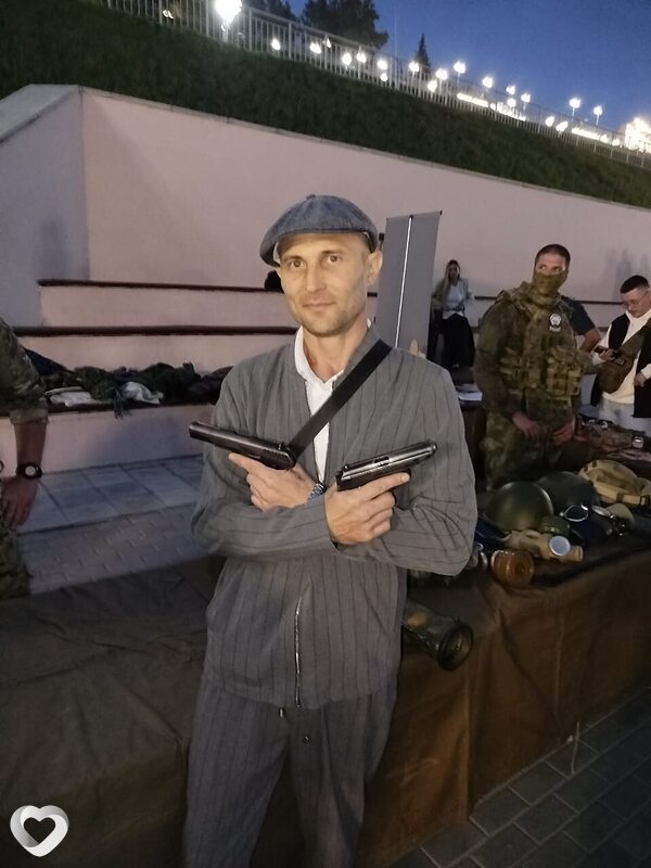 Сергей, 40, Барнауле — анкета №4034923